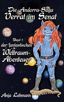 Die Andorra-Saga - Verrat im Senat