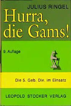Hurra, die Gams
