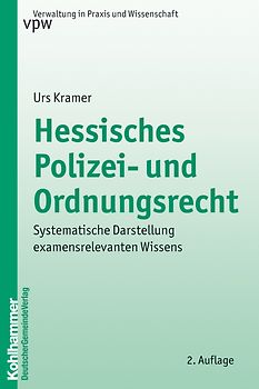 Hessisches Polizei- und Ordnungsrecht