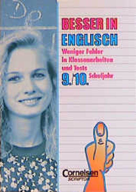 Besser in Englisch / Weniger Fehler in Klassenarbeiten und Tests