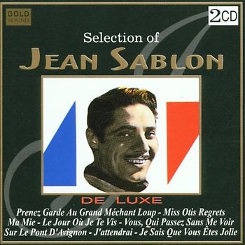 Jean Sablon - Selection of Jean Sablon