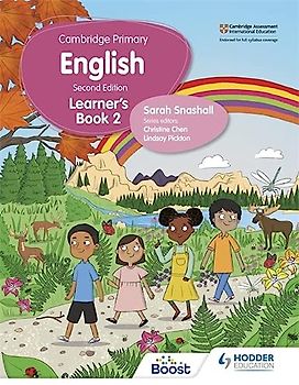 Cambridge Primary English Learner's Book 2 Second Edition