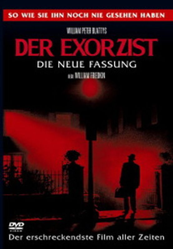 Der Exorzist - Director's Cut DVD