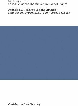 Innovationsorientierte Regionalpolitik
