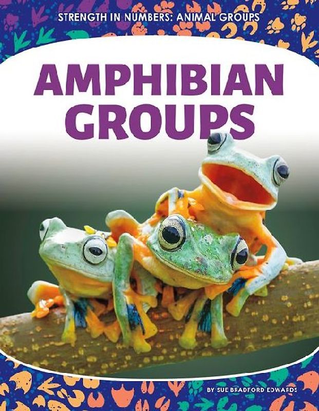 Amphibian Groups