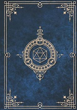 The Rpg Character Journal: Five 5e Character Sheets, Lined and Graph Pages For Note-Taking, Spell Sheets and More