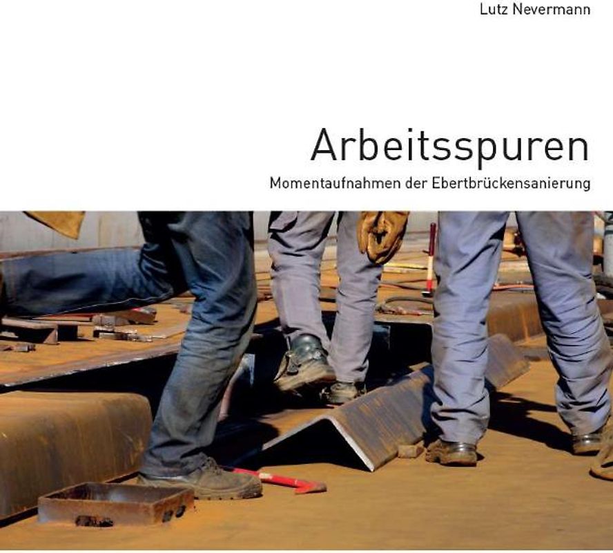Arbeitsspuren