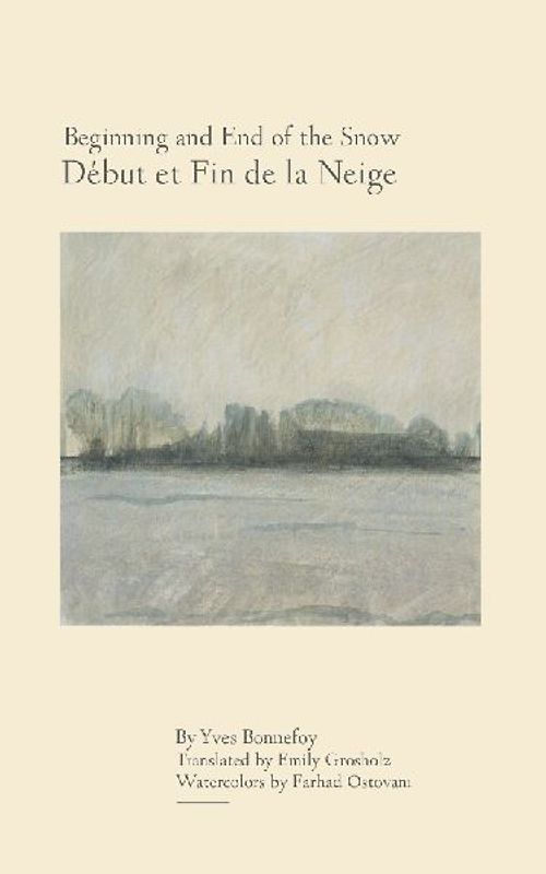 Beginning and End of the Snow