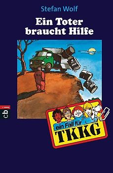 TKKG - Ein Toter braucht Hilfe