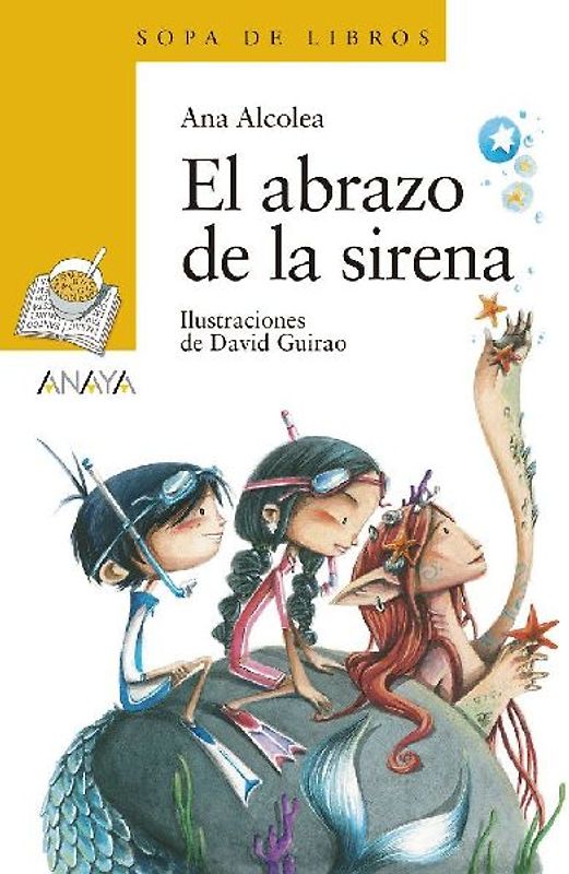 El abrazo de la sirena