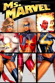 Ms. Marvel - Volume 4: Monster Smash: Monster Smash v. 4 - Brian Reed