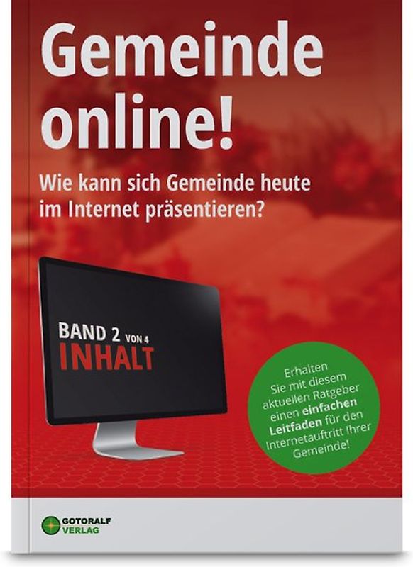 Gemeinde online! / Gemeinde online! - Band 2 (Inhalte)