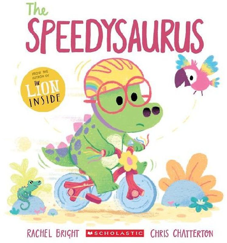 The Speedysaurus
