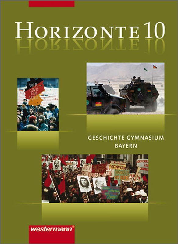 Horizonte - Geschichte Gymnasium Bayern