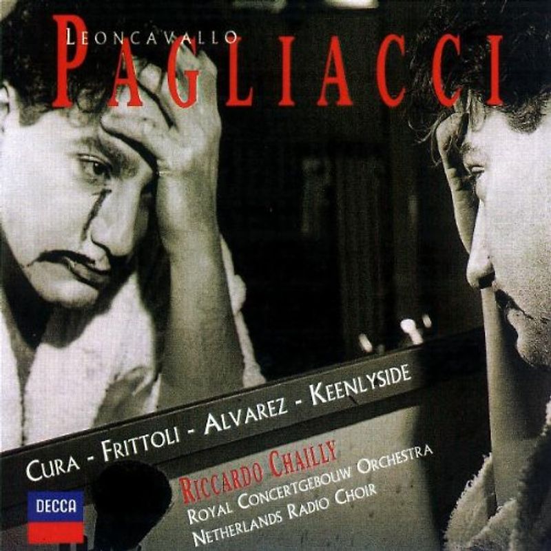 Frittoli - Pagliacci. Der Bajazzo (Gesamtaufnahme)