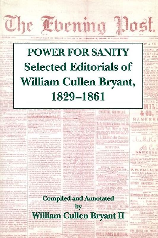 The Power For Sanity