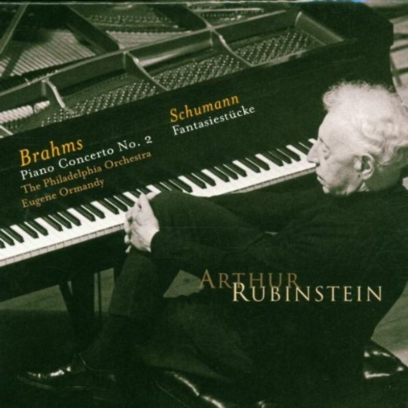 Artur Rubinstein - The Rubinstein Collection Vol. 71 (Brahms / Schumann)