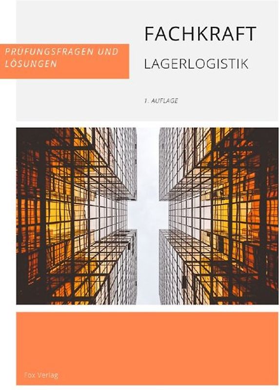 Fachkraft Lagerlogistik