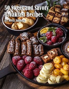 50 Sweet and Savory Breakfast Recipes