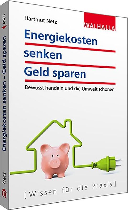 Energiekosten senken - Geld sparen