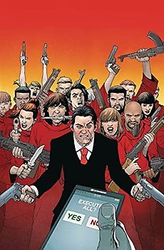 JIMMY'S BASTARDS VOL. 2: What Did You Just Say?