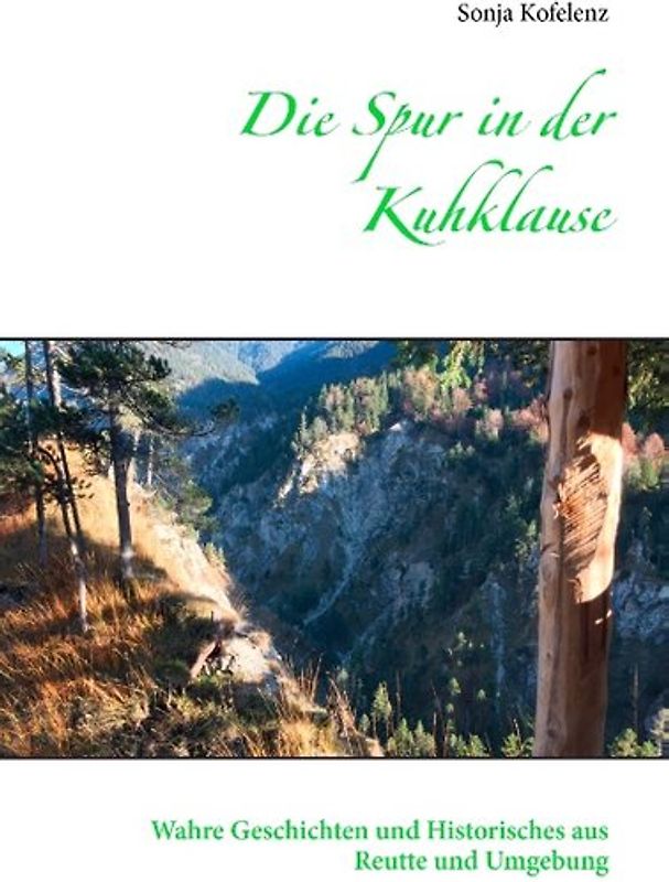 Die Spur in der Kuhklause