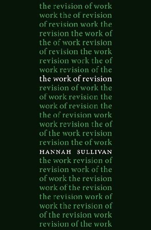 The Work of Revision
