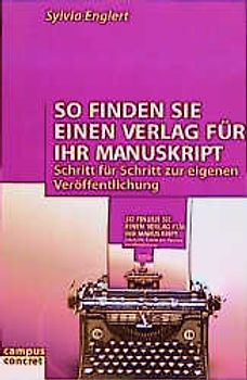 So finden Sie einen Verlag für Ihr Manuskript