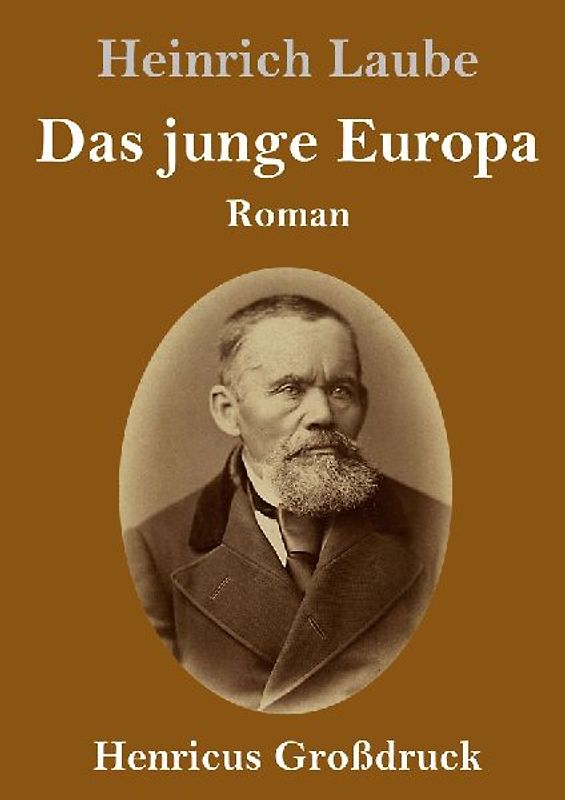Das junge Europa (Großdruck)