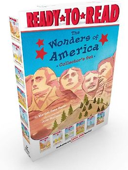 The Wonders of America Collector's Set (Boxed Set)