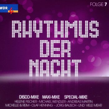 Various - Wdr4 Rhythmus der Nacht Vol.7