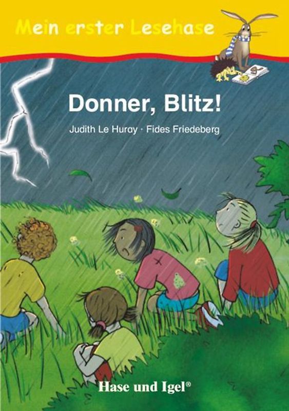 Donner, Blitz!. kartoniert
