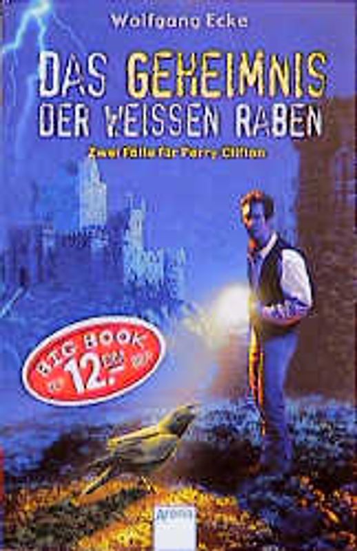 Das Geheimnis der weissen Raben