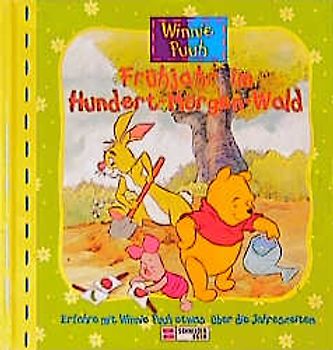 Frühjahr im Hundert-Morgen-Wald. Vorlesebuch