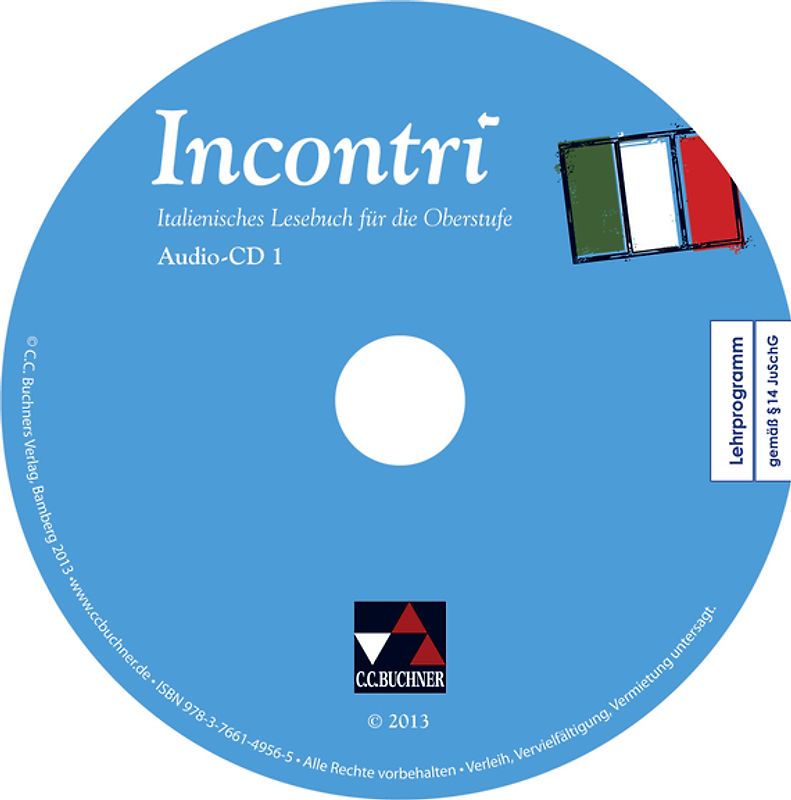 Incontri / Incontri Audio-CD-Collection