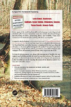 Ecological Risk Assessment for Contaminated Sites
