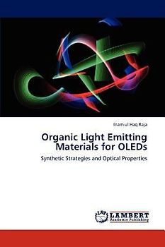 Organic Light Emitting Materials for OLEDs