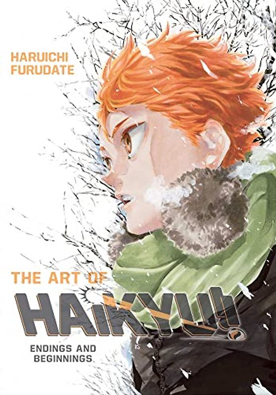 Art of Haikyu!!