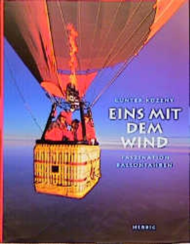 Eins mit dem Wind