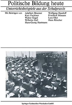 Politische Bildung heute