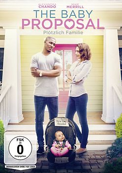 The Baby Proposal - Plötzlich Familie DVD