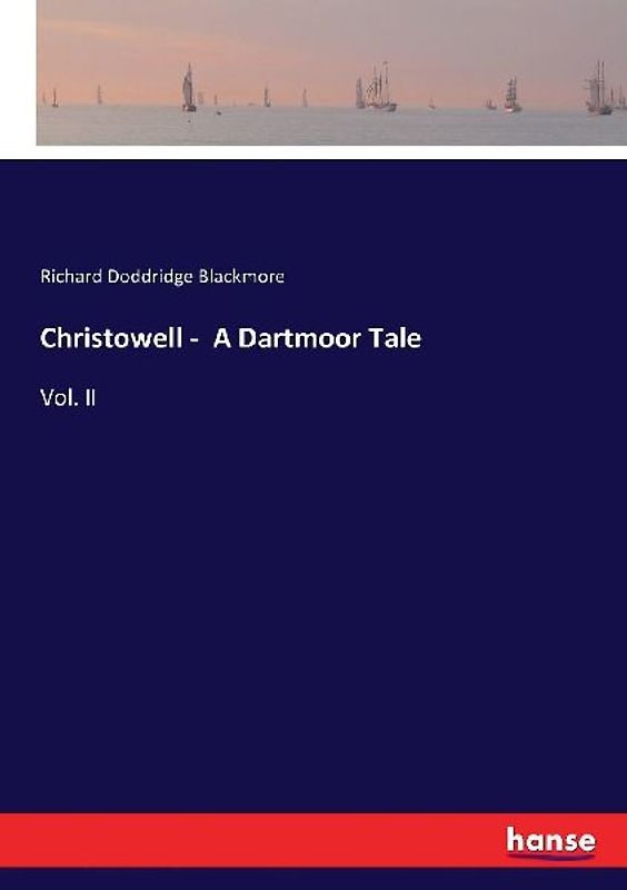 Christowell -  A Dartmoor Tale