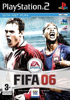 FIFA 06  [Internationale Version] PlayStation 2