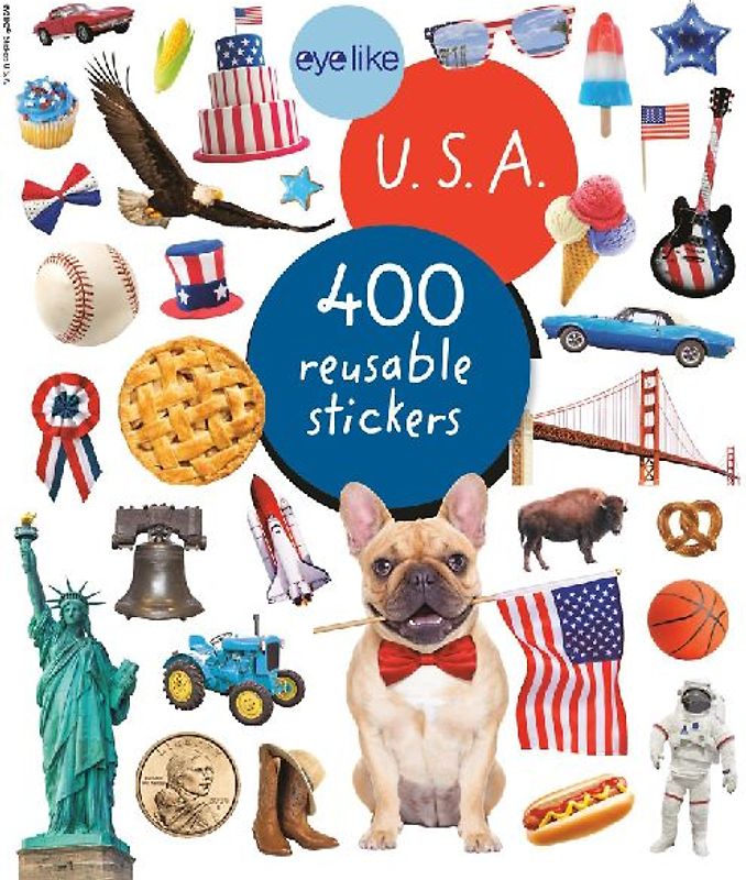Eyelike Stickers U.S.A.