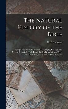 The Natural History of the Bible