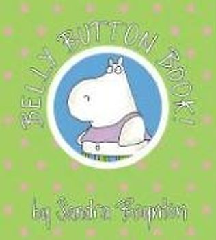 Belly Button Book! (Boynton on Board)