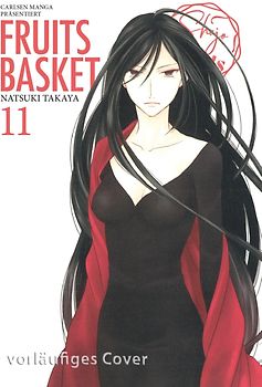 Fruits Basket Pearls 11
