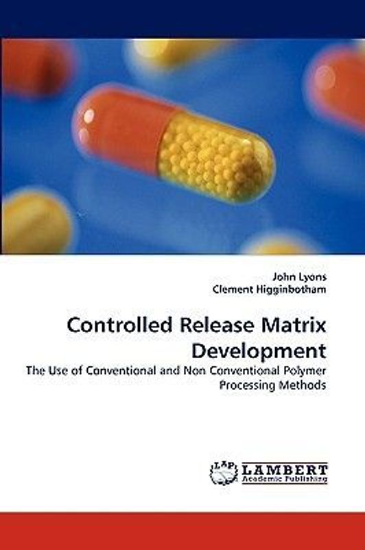 Controlled Release Matrix Development