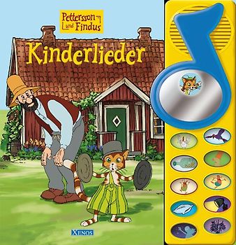 Pettersson und Findus - Kinderlieder