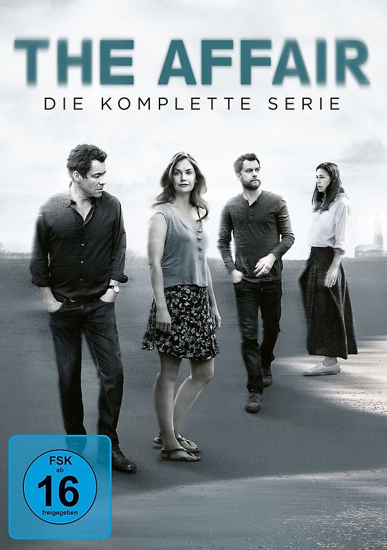 The Affair - Die komplette Serie [20 DVDs] DVD